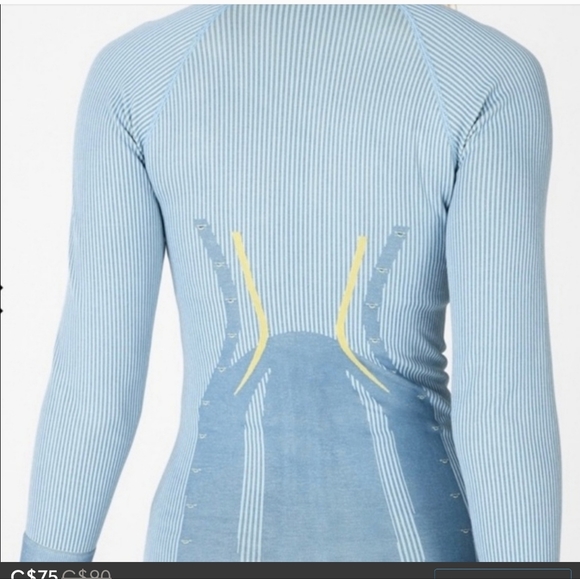 NWT Fabletics Cassidy Seamless Jacket - Picture 4 of 11